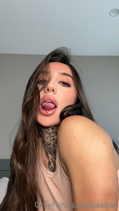 Bakhar Nabieva - Bakharnabieva Onlyfans Leaked Nude Pics
