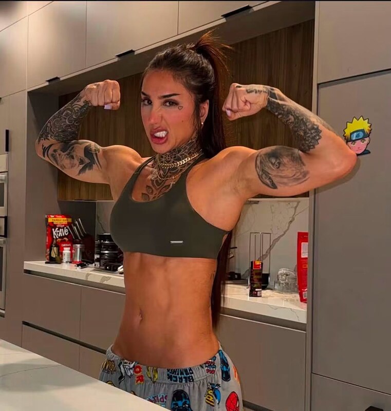 Bakhar Nabieva - Bakharnabieva Onlyfans Leaked Nude Pics