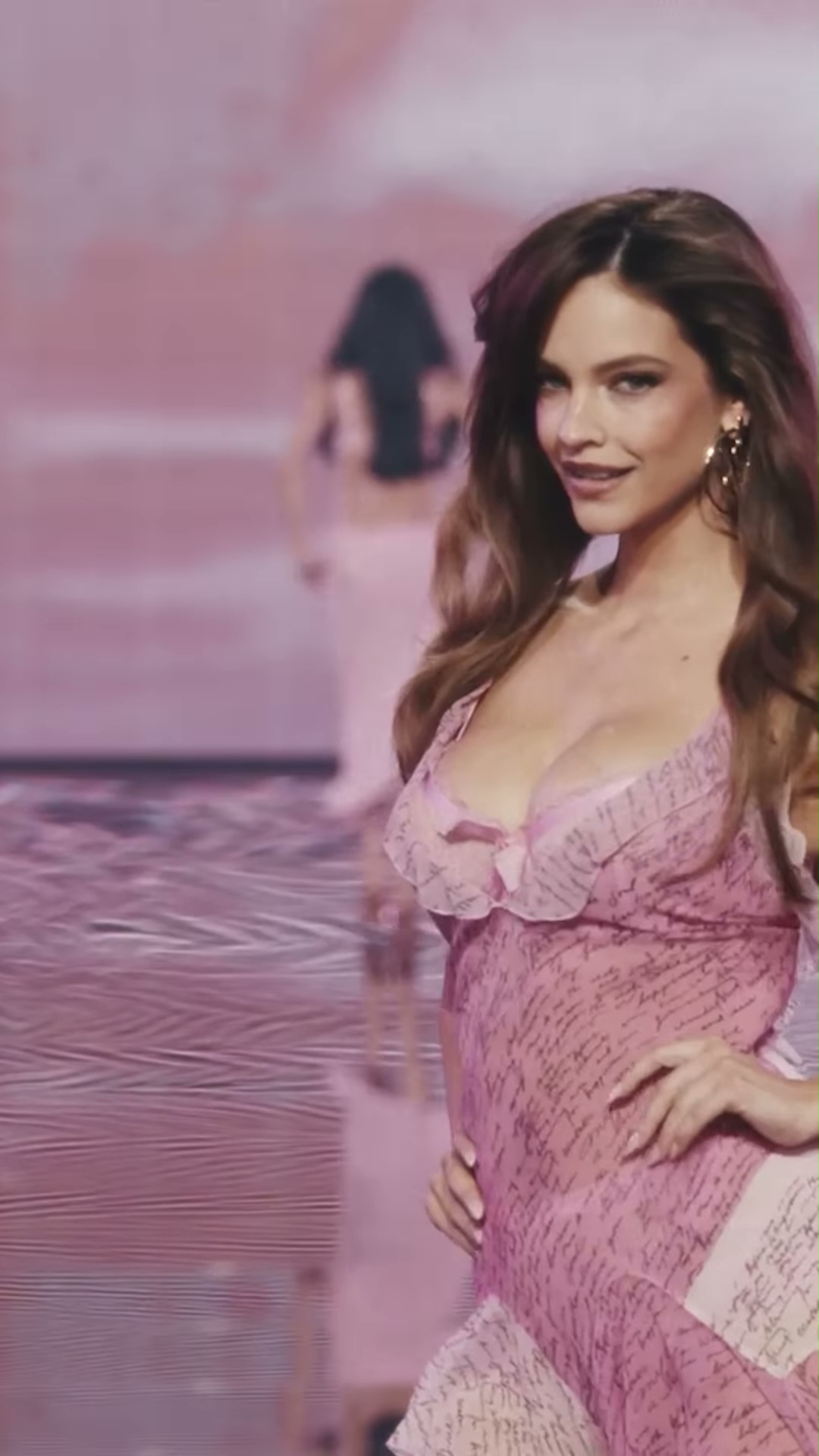 Barbara palvin topless