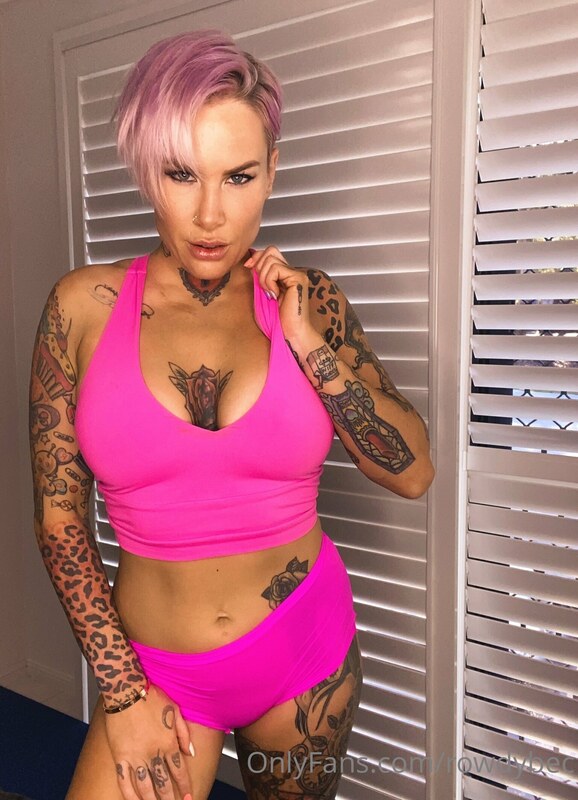Bec Rawlings - Rebecca Anne Rawlings Onlyfans Leaked Nude Photos