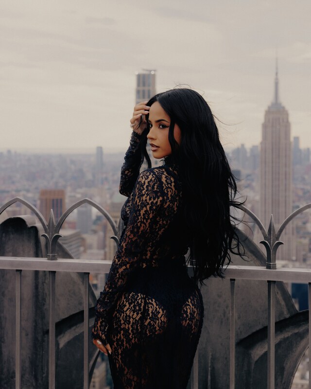 Becky G nude leaked photos