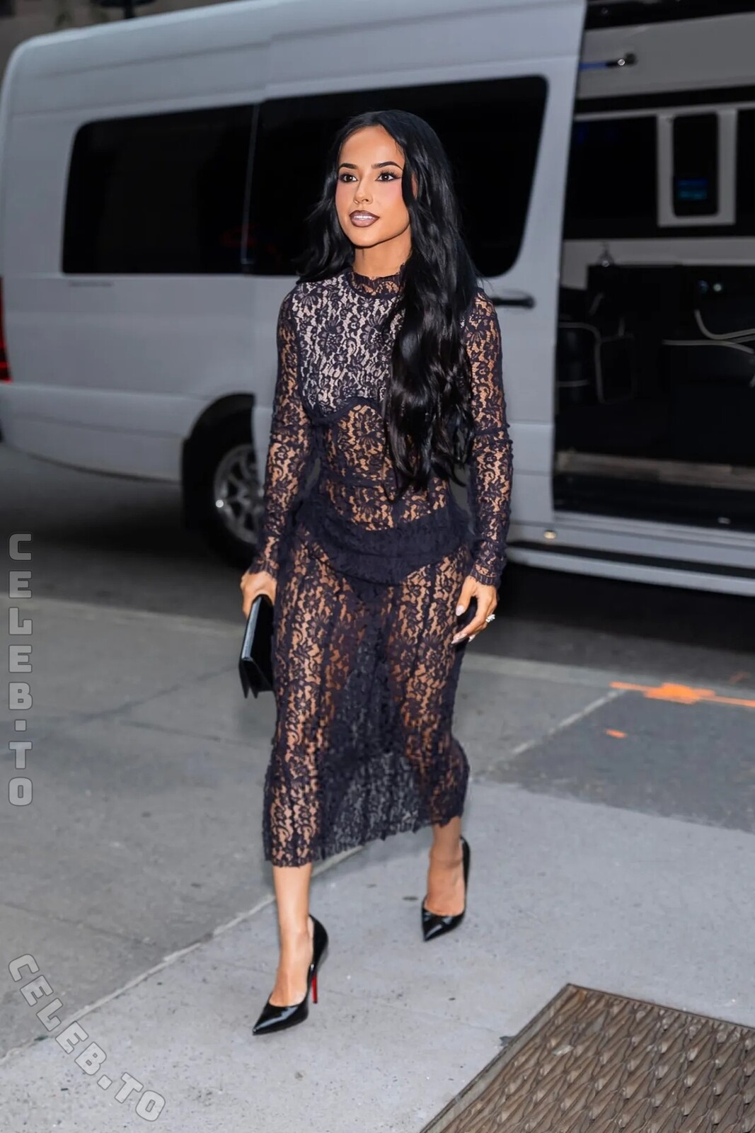 Becky G nude leaked photos