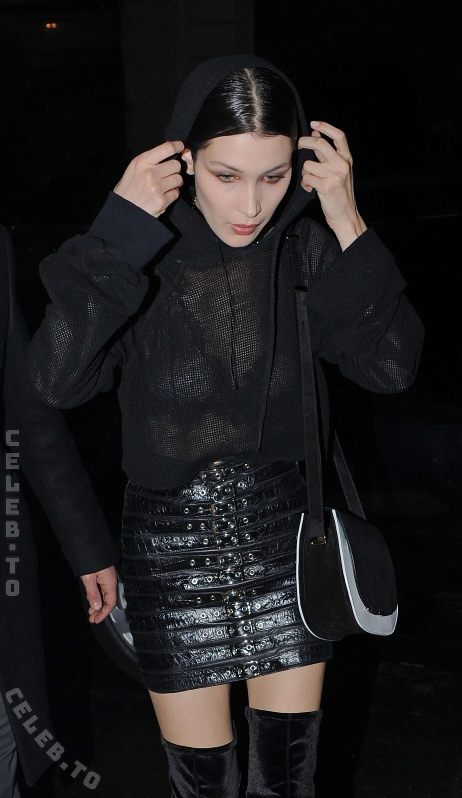 Bella Hadid Hot (18 Photos)