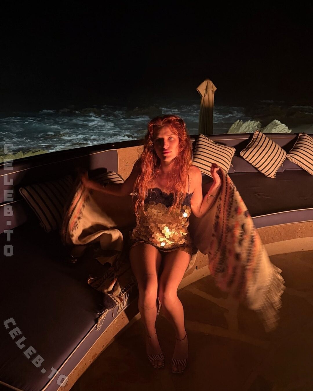 Bella Thorne Nude Celebrities - Bellathorne Celebrities Leaked Nude Photo