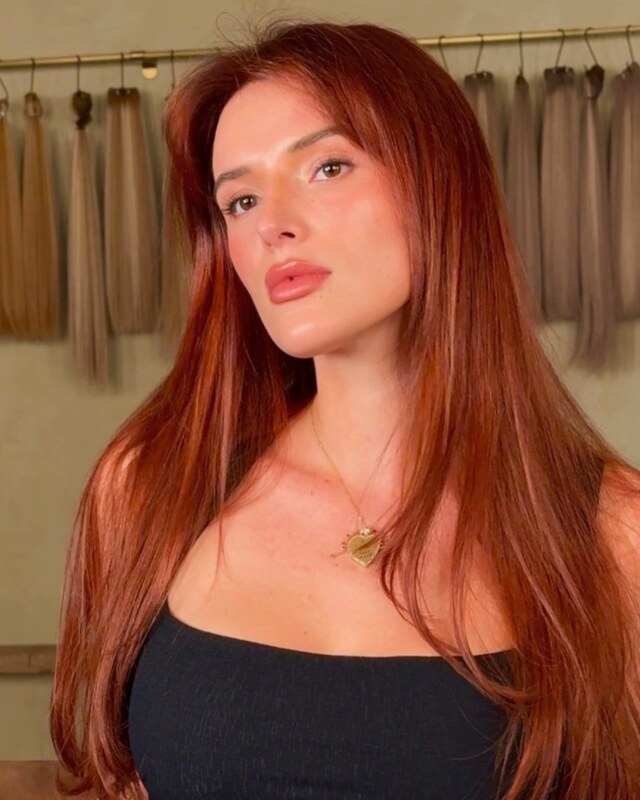 Bella Thorne Nude Latina - Annabella Avery Thorne Celebrities Leaked Video