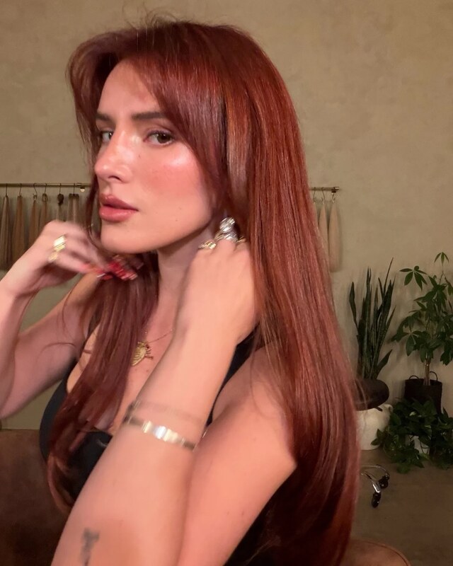 Bella Thorne Nude Latina - Annabella Avery Thorne Celebrities Leaked Video