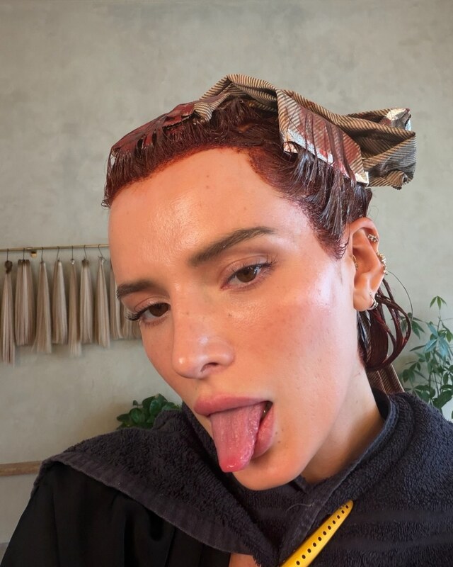 Bella Thorne Nude Latina - Annabella Avery Thorne Celebrities Leaked Video