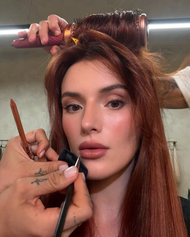 Bella Thorne Nude Latina - Annabella Avery Thorne Celebrities Leaked Video