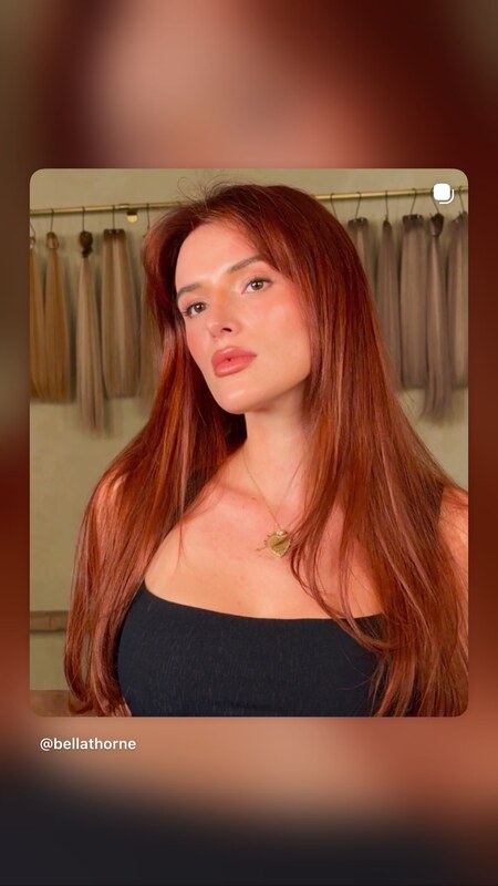 Bella Thorne Nude Latina - Annabella Avery Thorne Celebrities Leaked Video