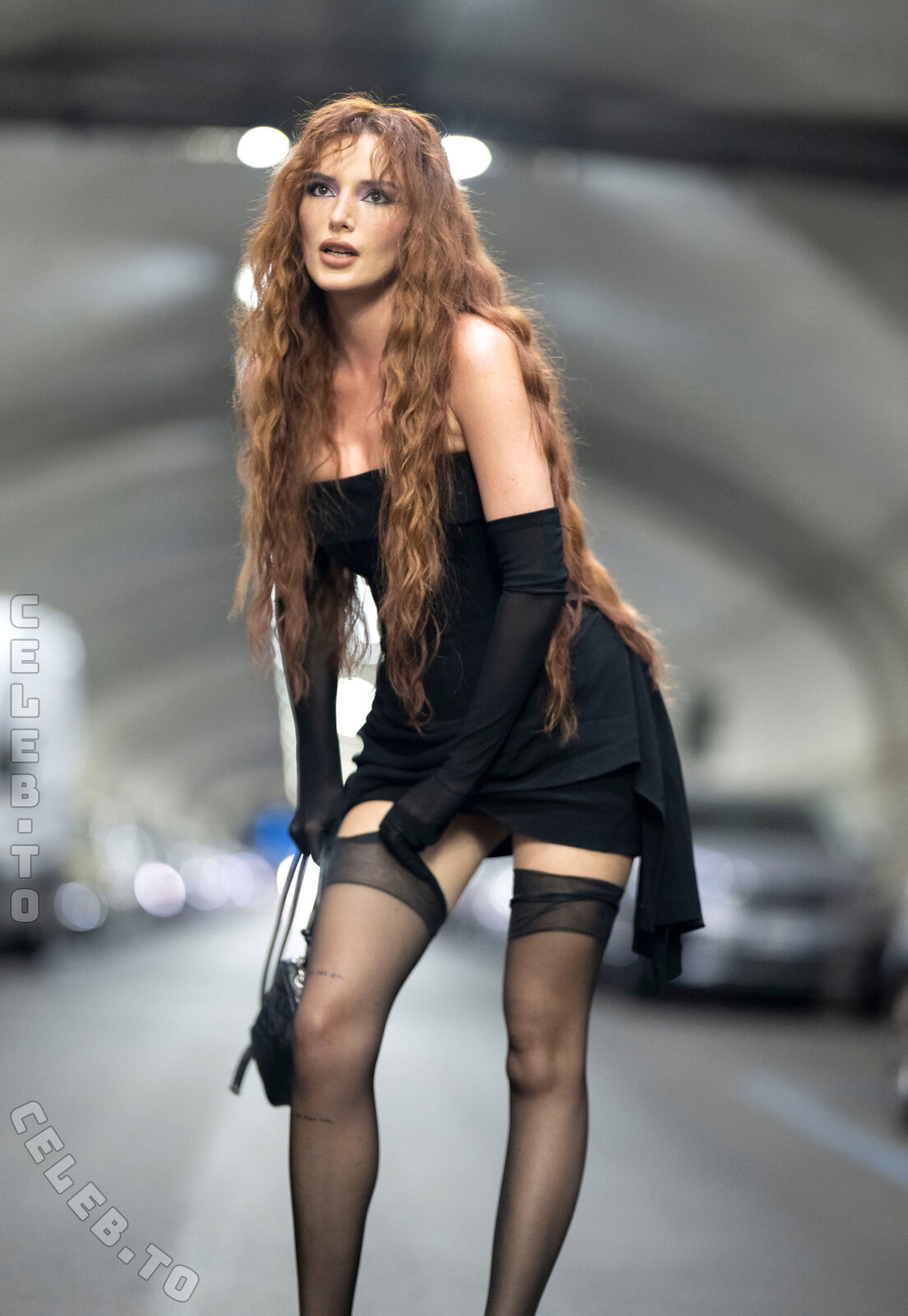 Bella Thorne Nude Celebrities - Annabella Avery Thorne Celebrities Leaked Naked Photo