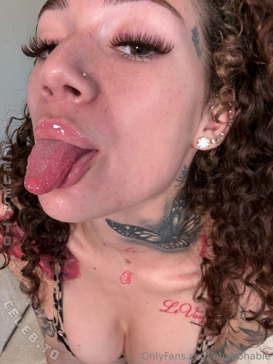Bhad Bhabie Sexy Pool Bikini Onlyfans Set Leaked - Influencers Gonewild