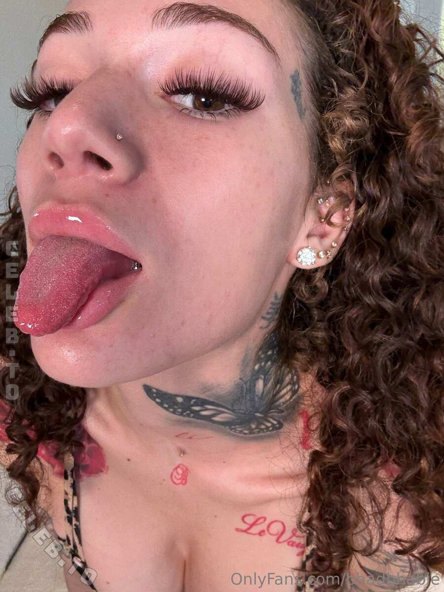 Bhad Bhabie Sexy Pool Bikini Onlyfans Set Leaked - Influencers Gonewild