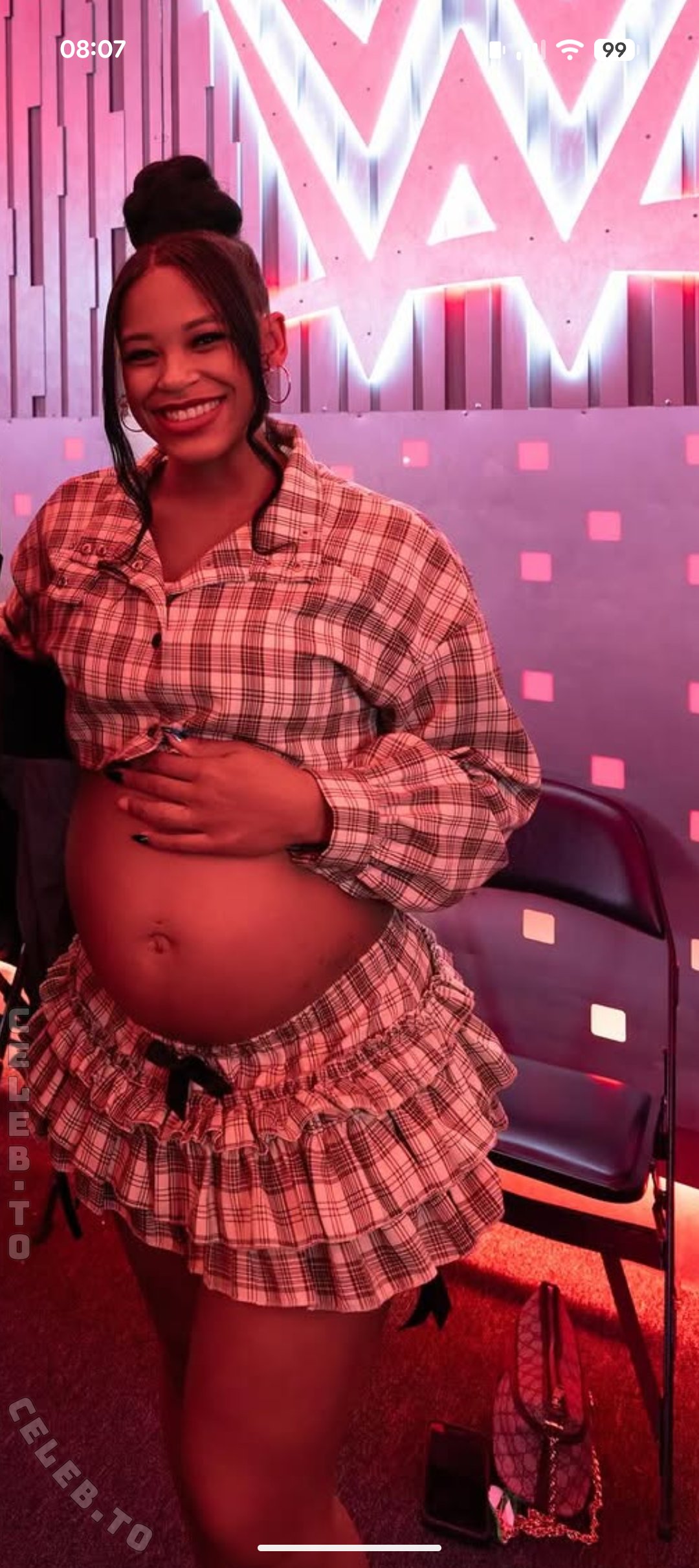 Bianca-belair / biancabelairwwe Nude Leaks OnlyFans  - Leaked Models