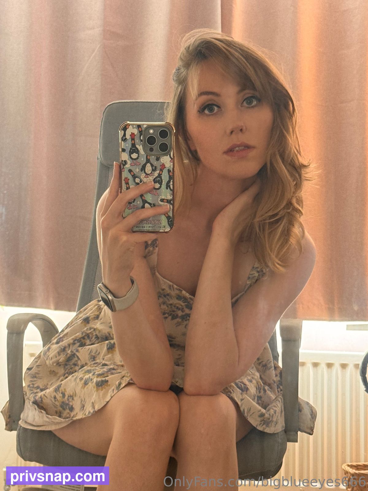 Bigblueeyes666 Naked (14 Photos) - LeakedModels