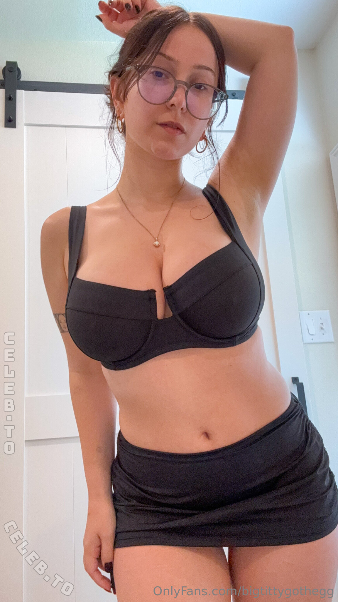 Bigtittygothegg Nude - Nude Videos