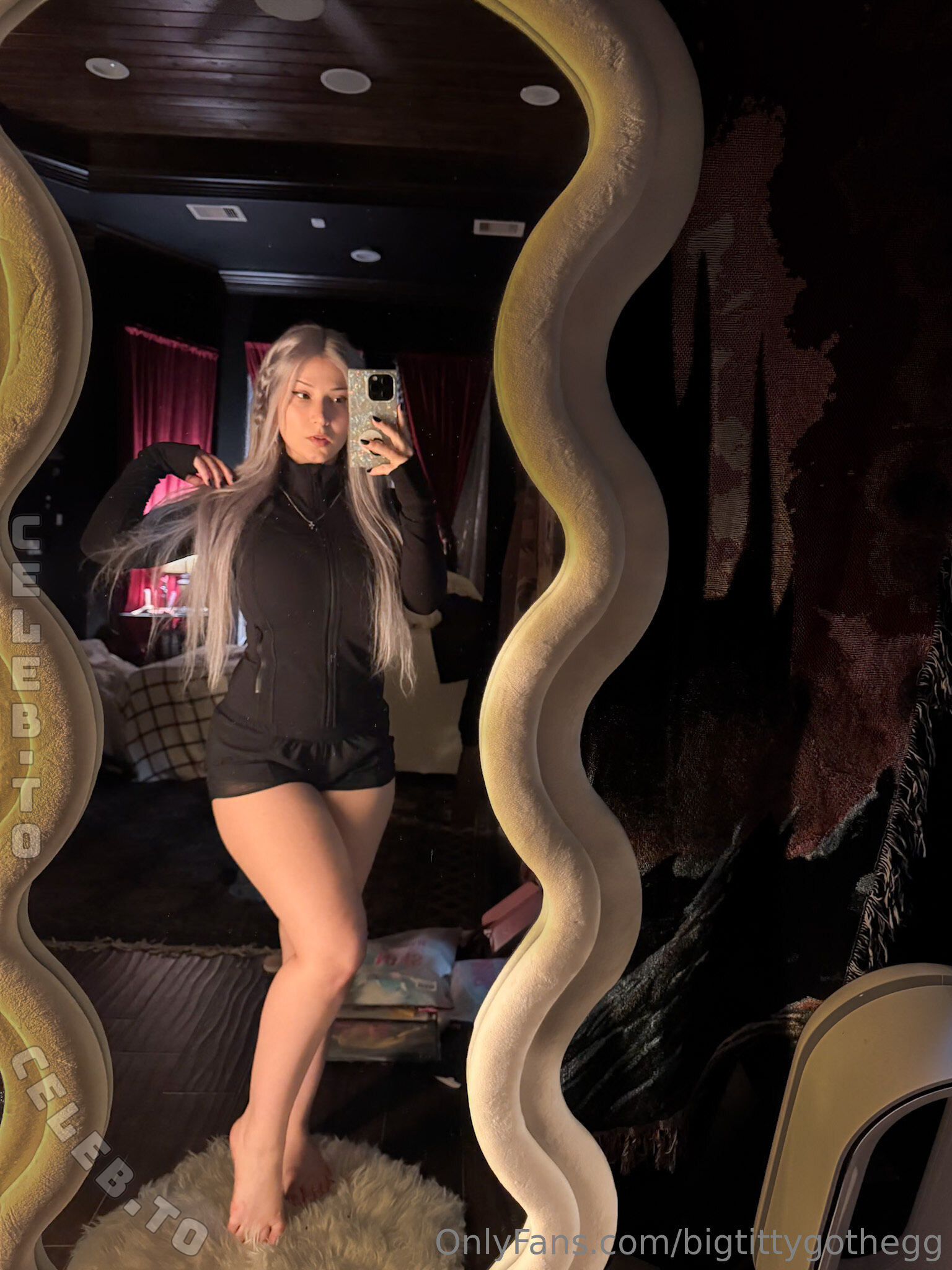 Bigtittygothegg Riding Dildo Huge Tits Porn Video
