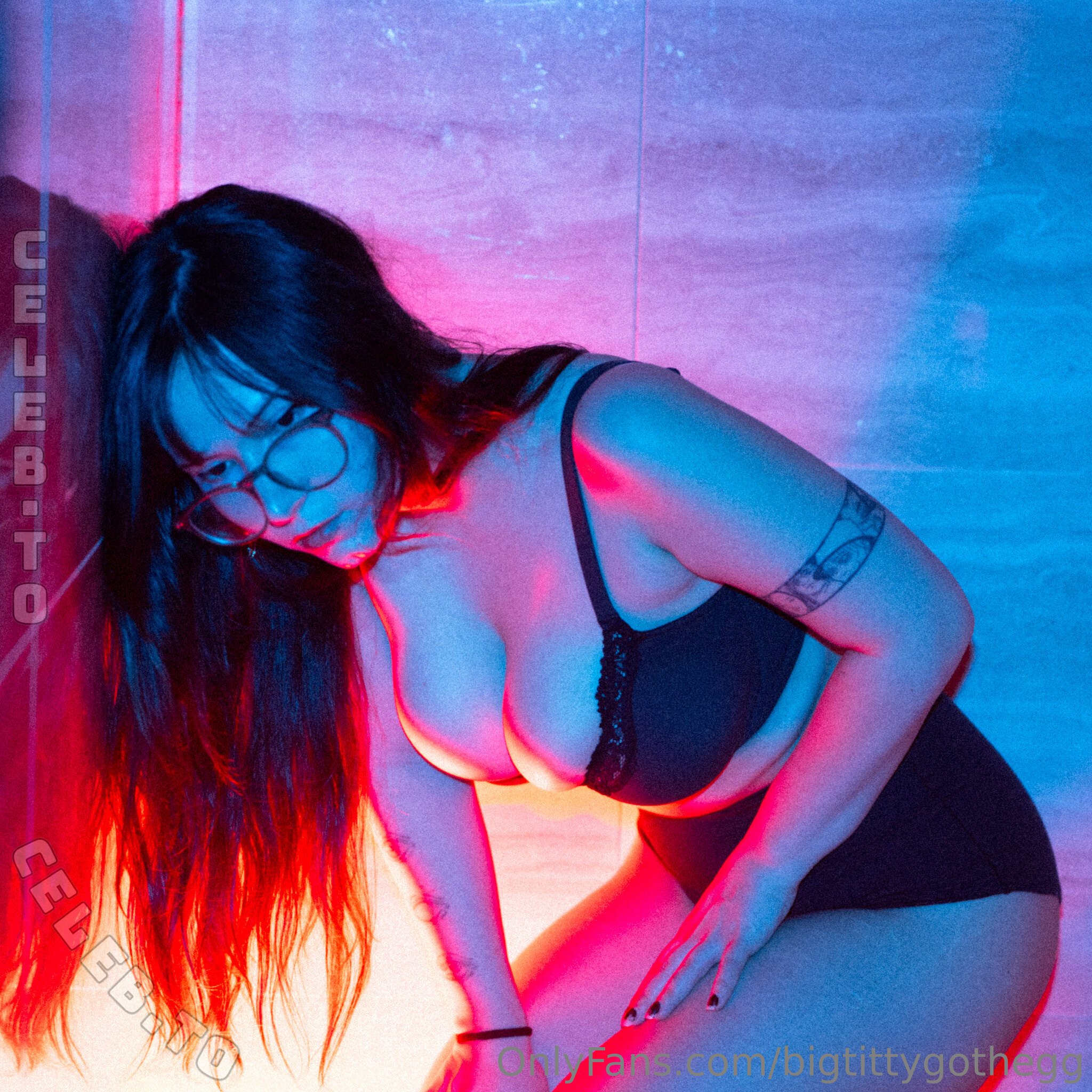 BigTittyGothEgg Nude Dildo Riding OnlyFans Video Leaked - Influencers GoneWild