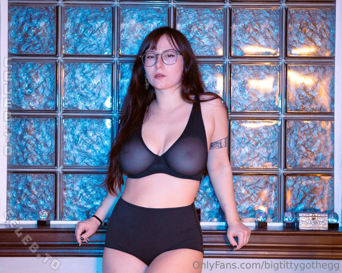 BigTittyGothEgg Nude Nun Cosplay OnlyFans Video Leaked - Influencers GoneWild