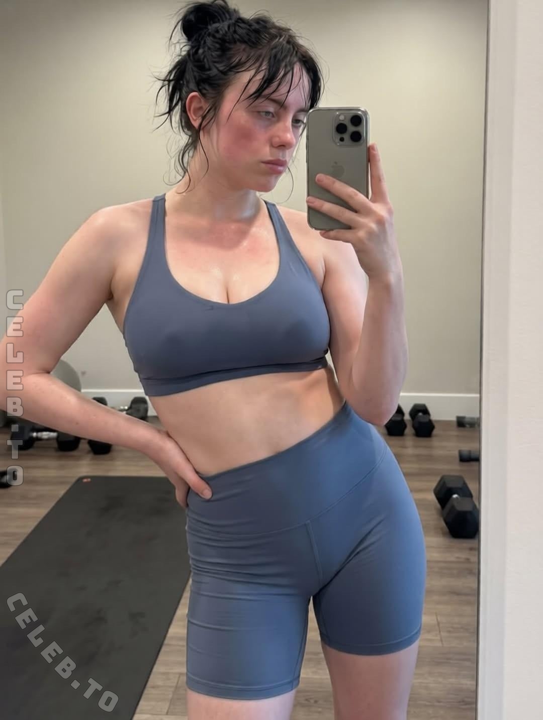 Billie Eilish Nude Celebrities - Billieeilish Celebrities Leaked Nude Photo