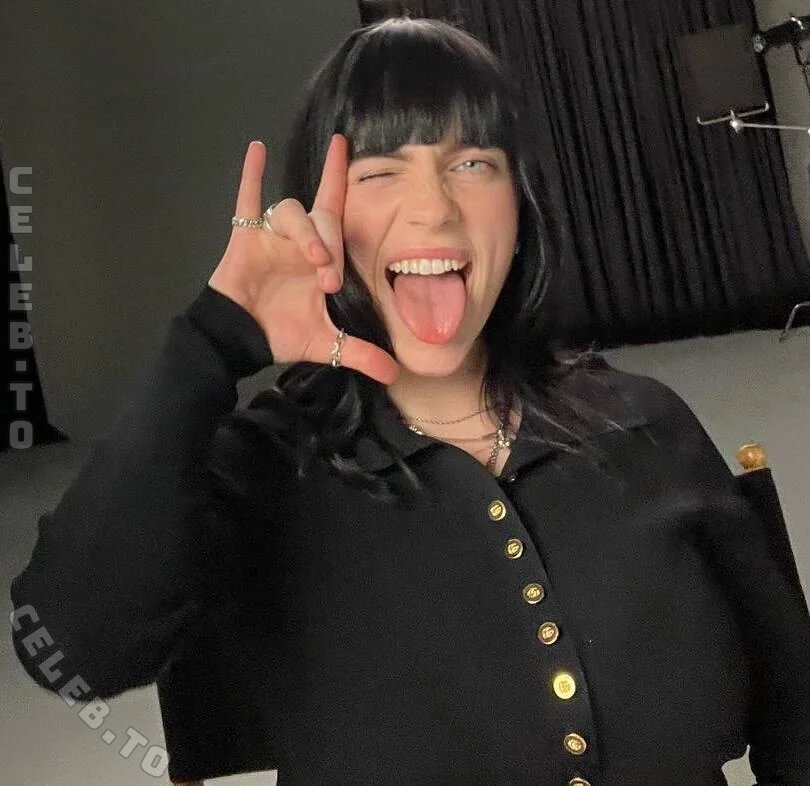 Billie Eilish Nude Celebrities - Eilish Celebrities Leaked Naked Pics