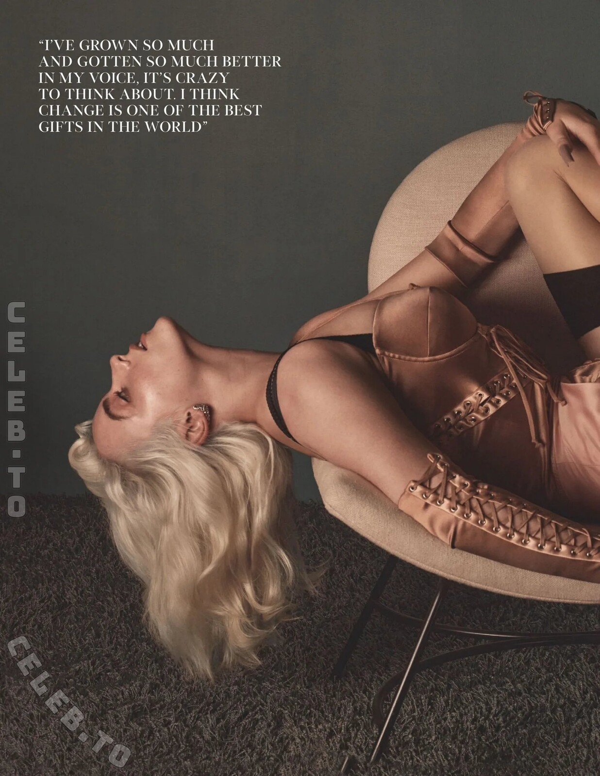 Billie Eilish Nude Sunbathing And Boob Staring PSA