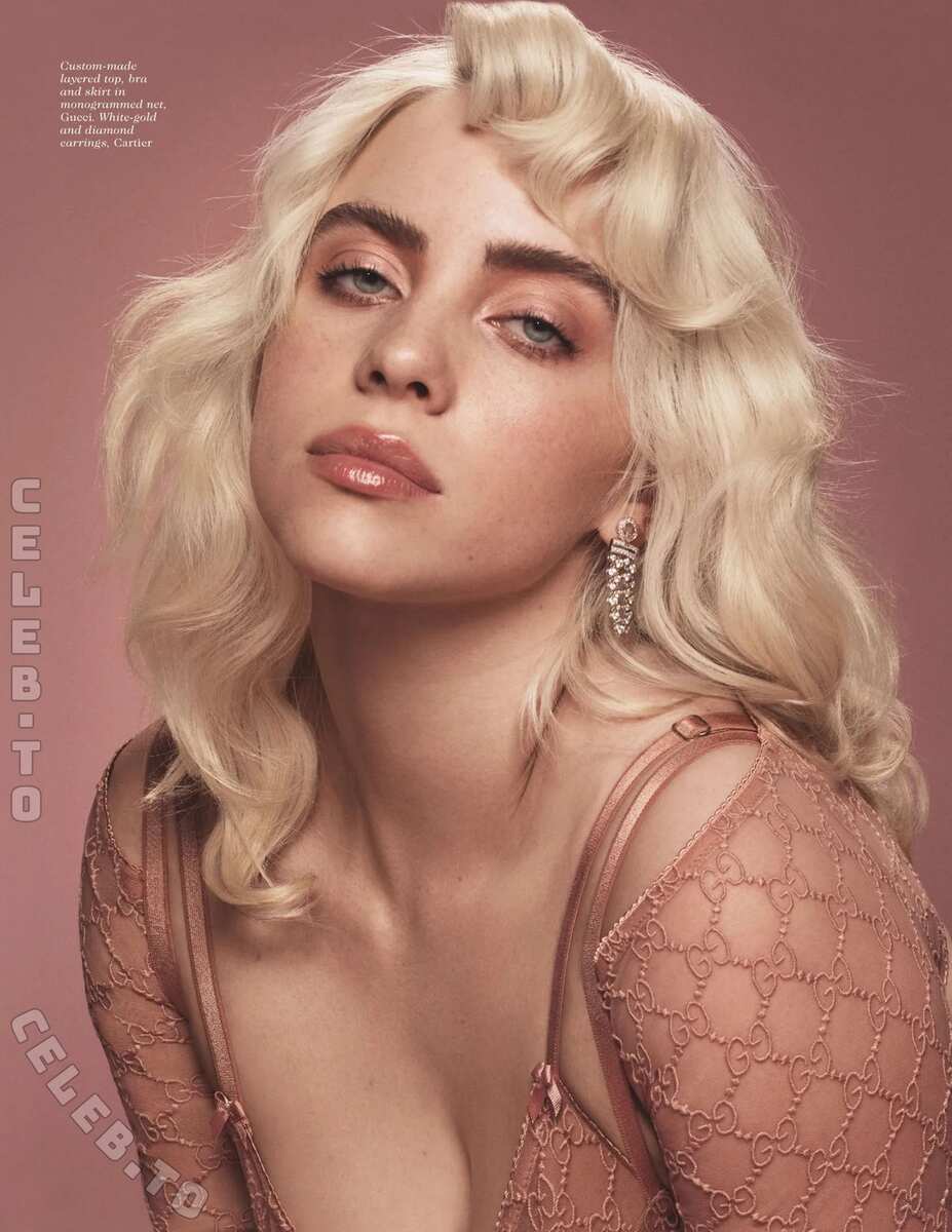 Billie Eilish Nude Celebrities – Billieeilish Celebrities Leaked Photos