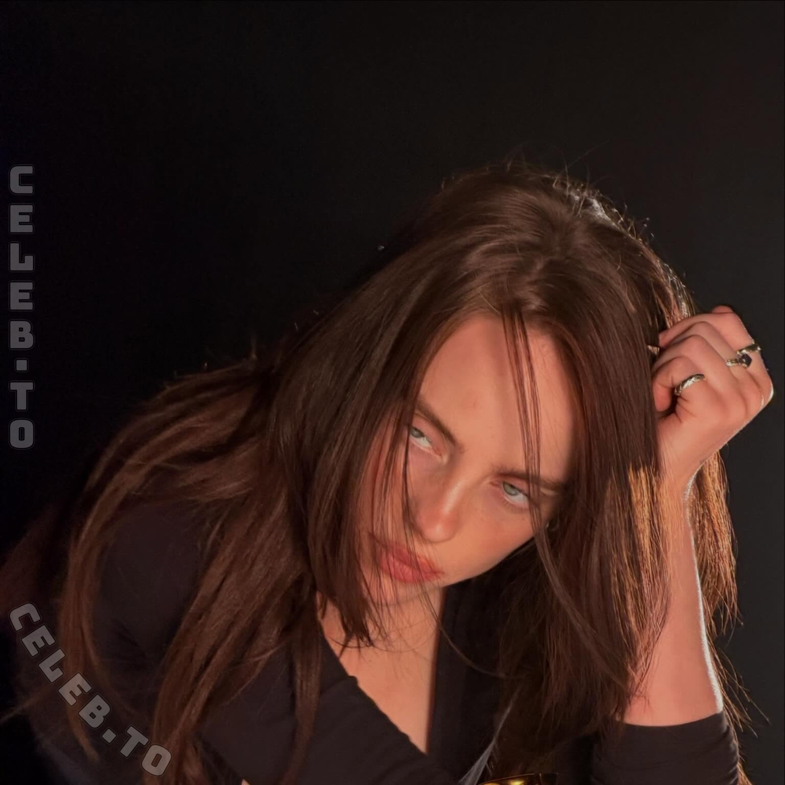 Billie Eilish Nude Sunbathing And Boob Staring PSA