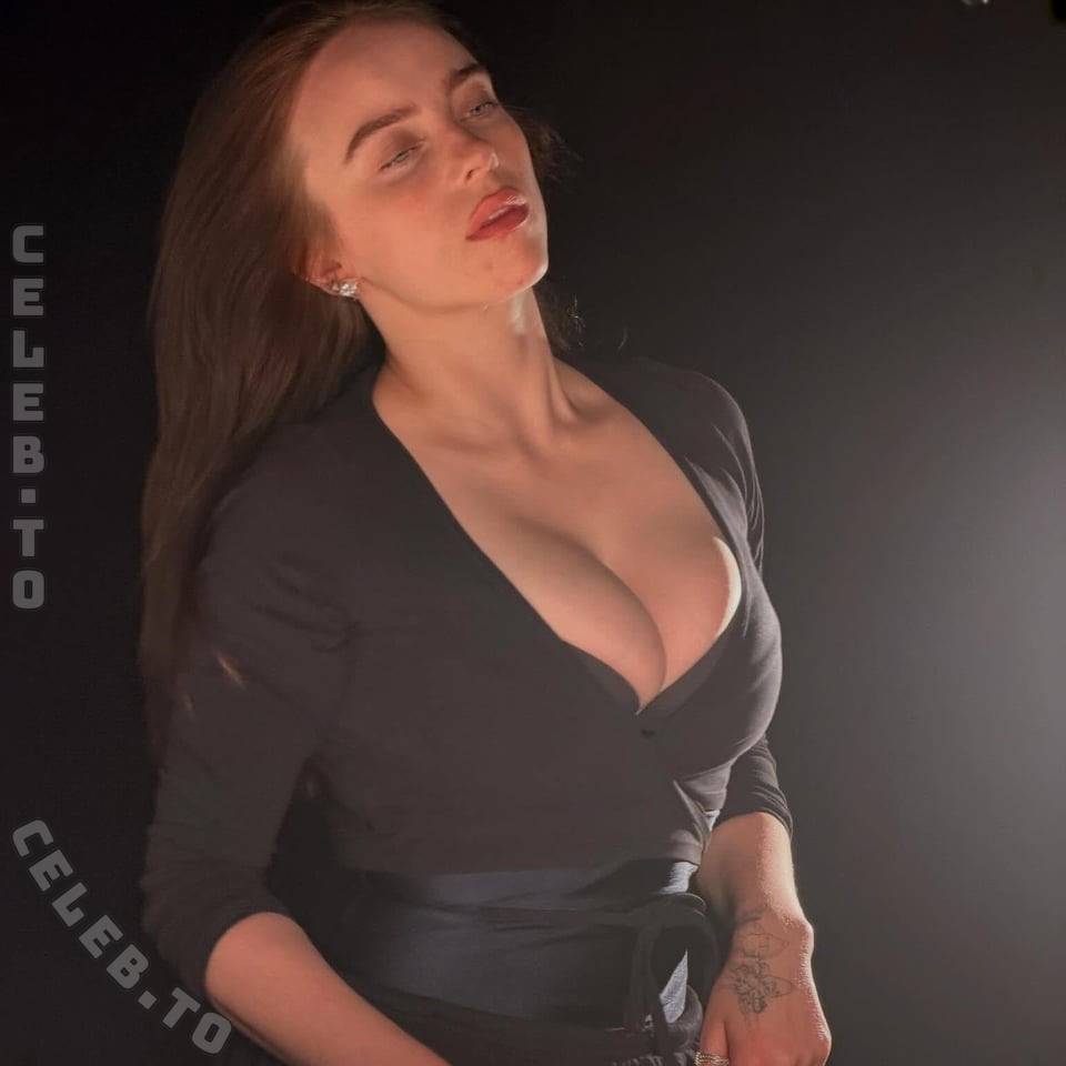Billie Eilish Nude Celebrities - Billieeilish Celebrities Leaked Video