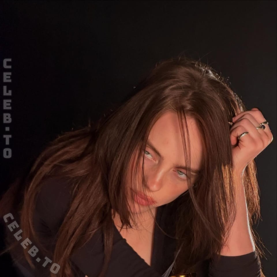 Billie Eilish Nude Celebrities - Billieeilish Celebrities Leaked Video