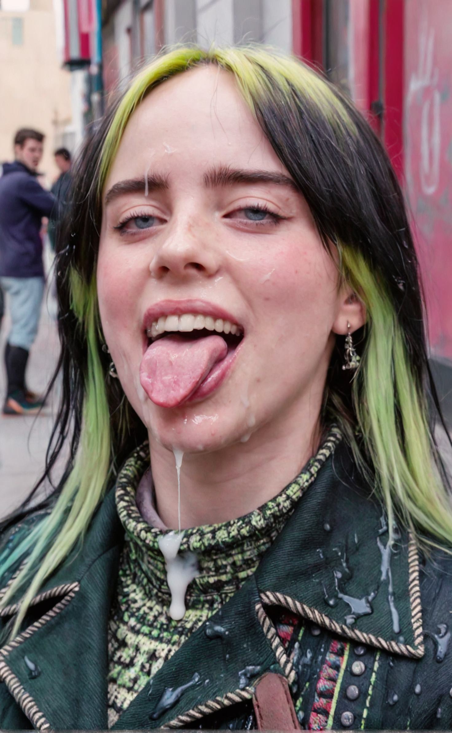 Billie Eilish Nude Celebrities - Billieeilish Celebrities Leaked Video