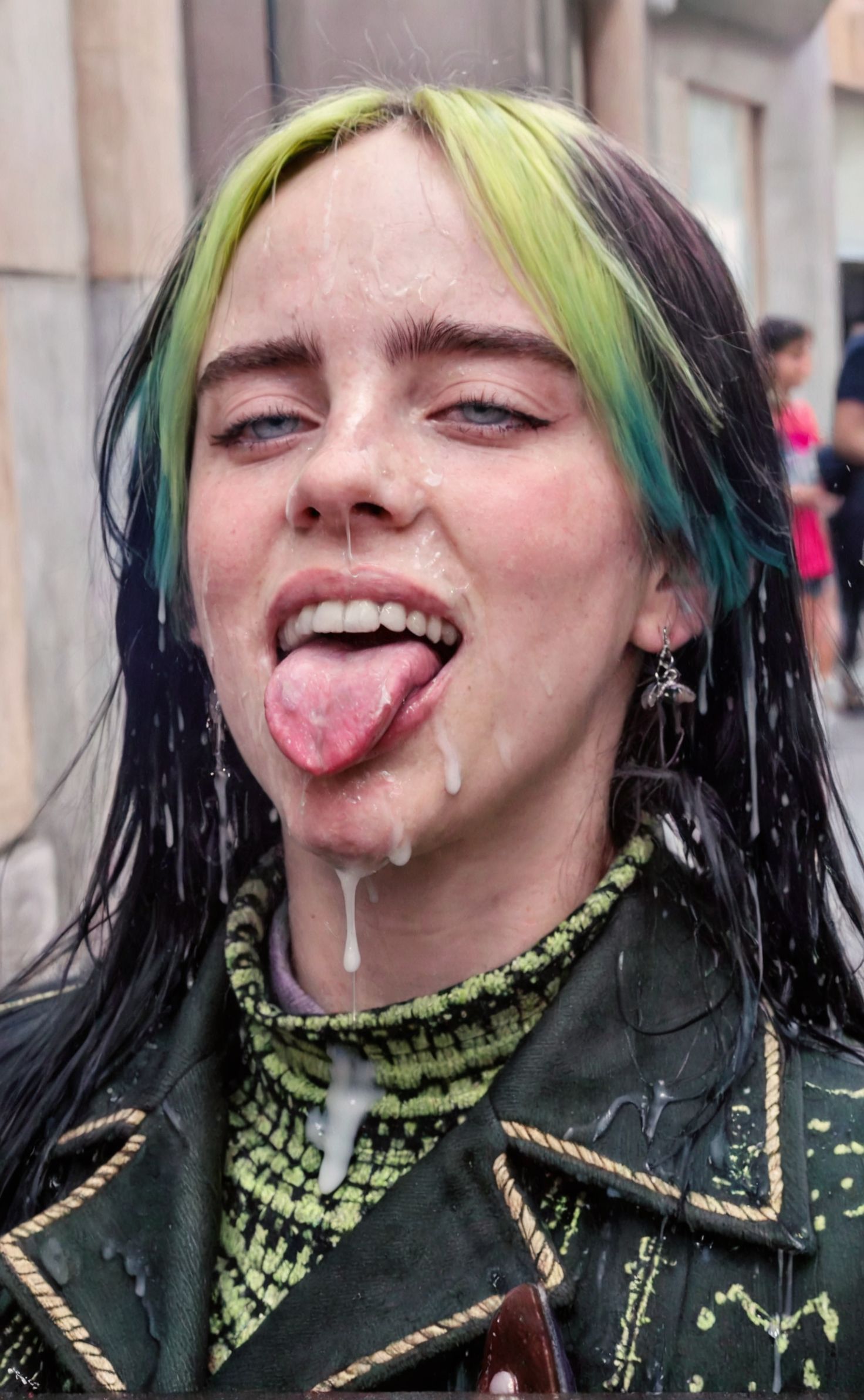 Billie Eilish Nude Celebrities - Billieeilish Celebrities Leaked Video
