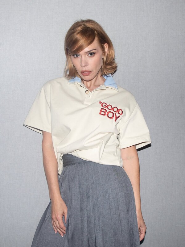 Billie Piper legs
