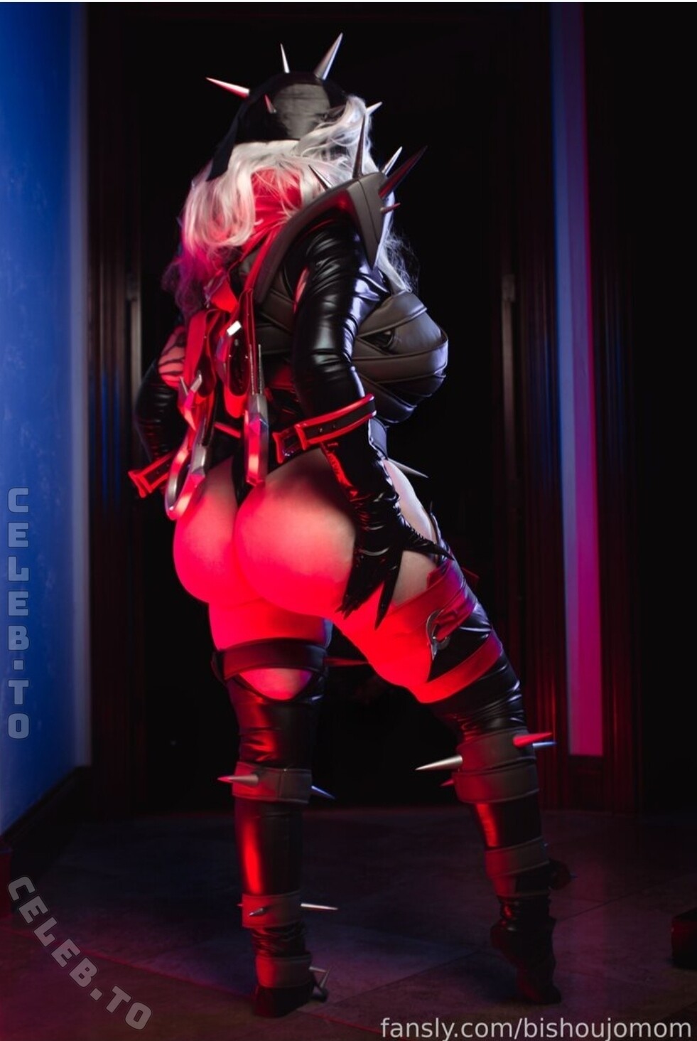Bishoujomom Cosplay Porn - Juliette Michele Fansly Leaked Nude Video