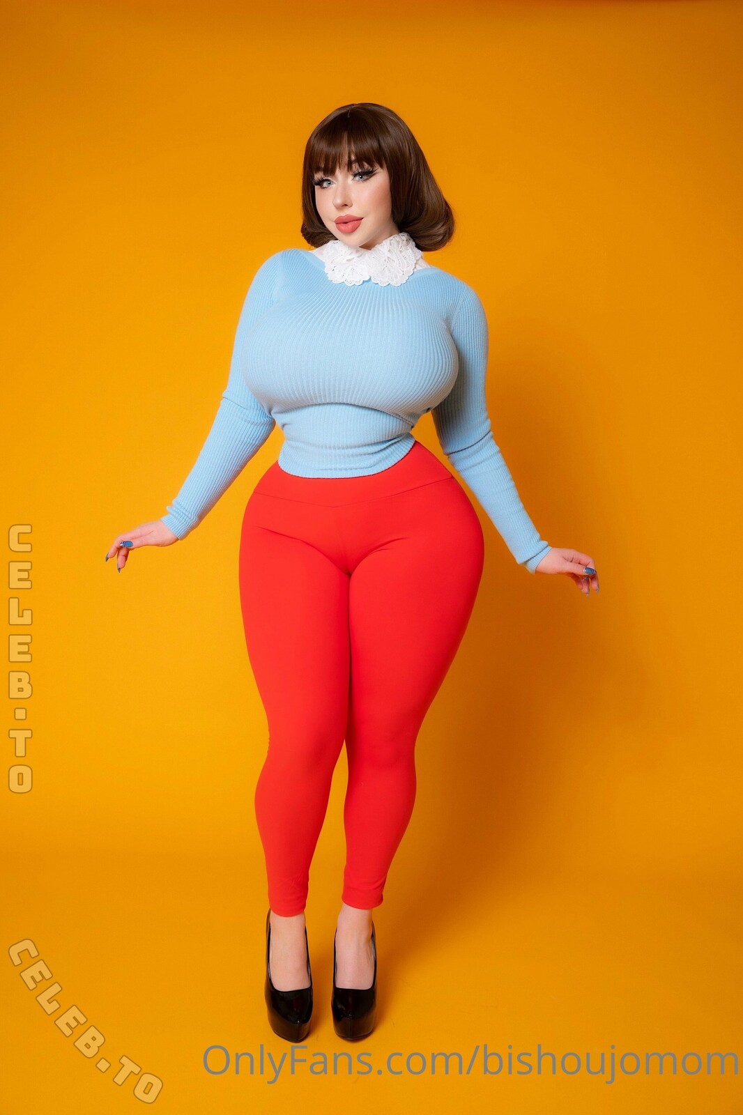 Bishoujomom Nude OnlyFans Leaks (6 Photos)