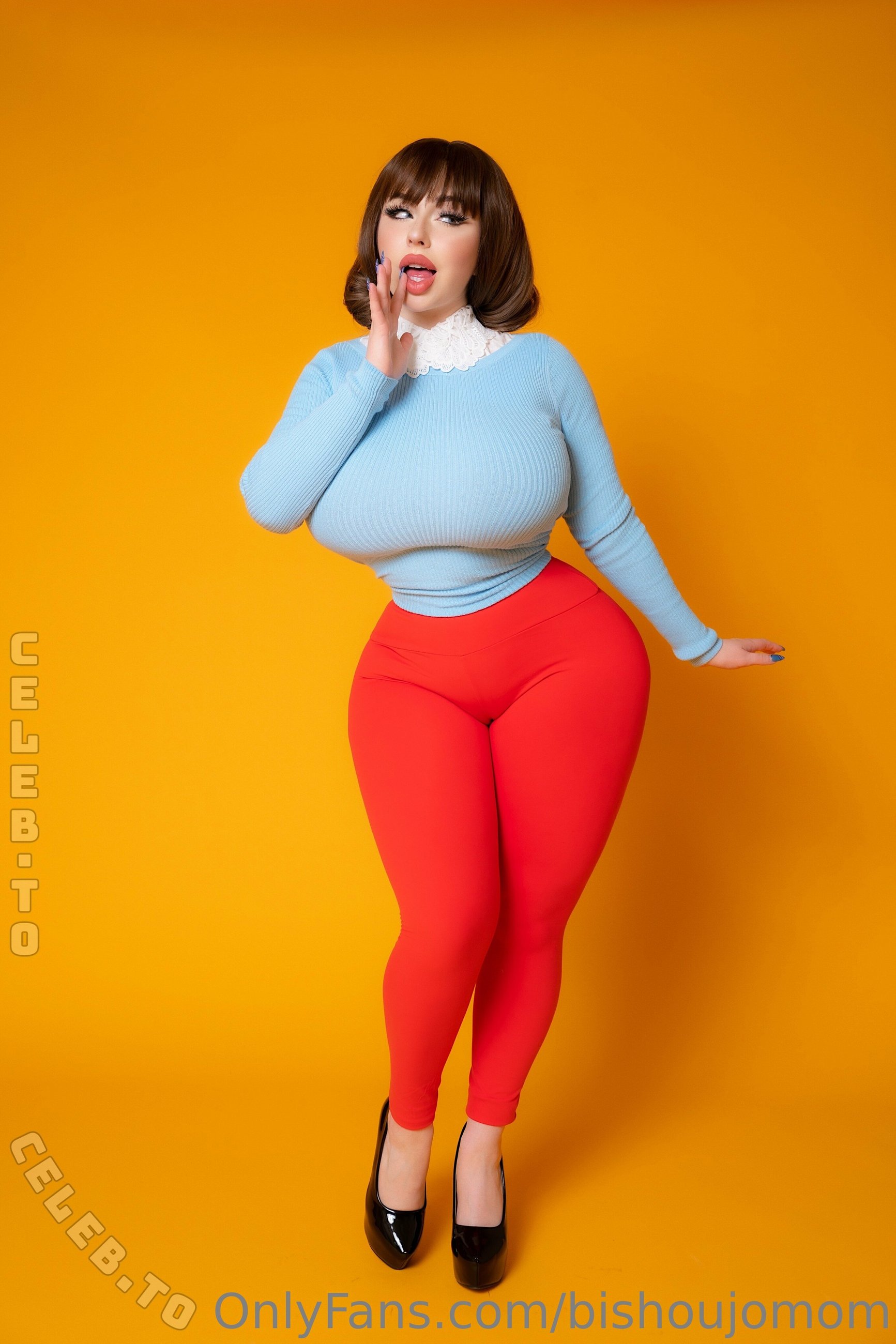 Bishoujomom Nude OnlyFans Leaks (6 Photos)