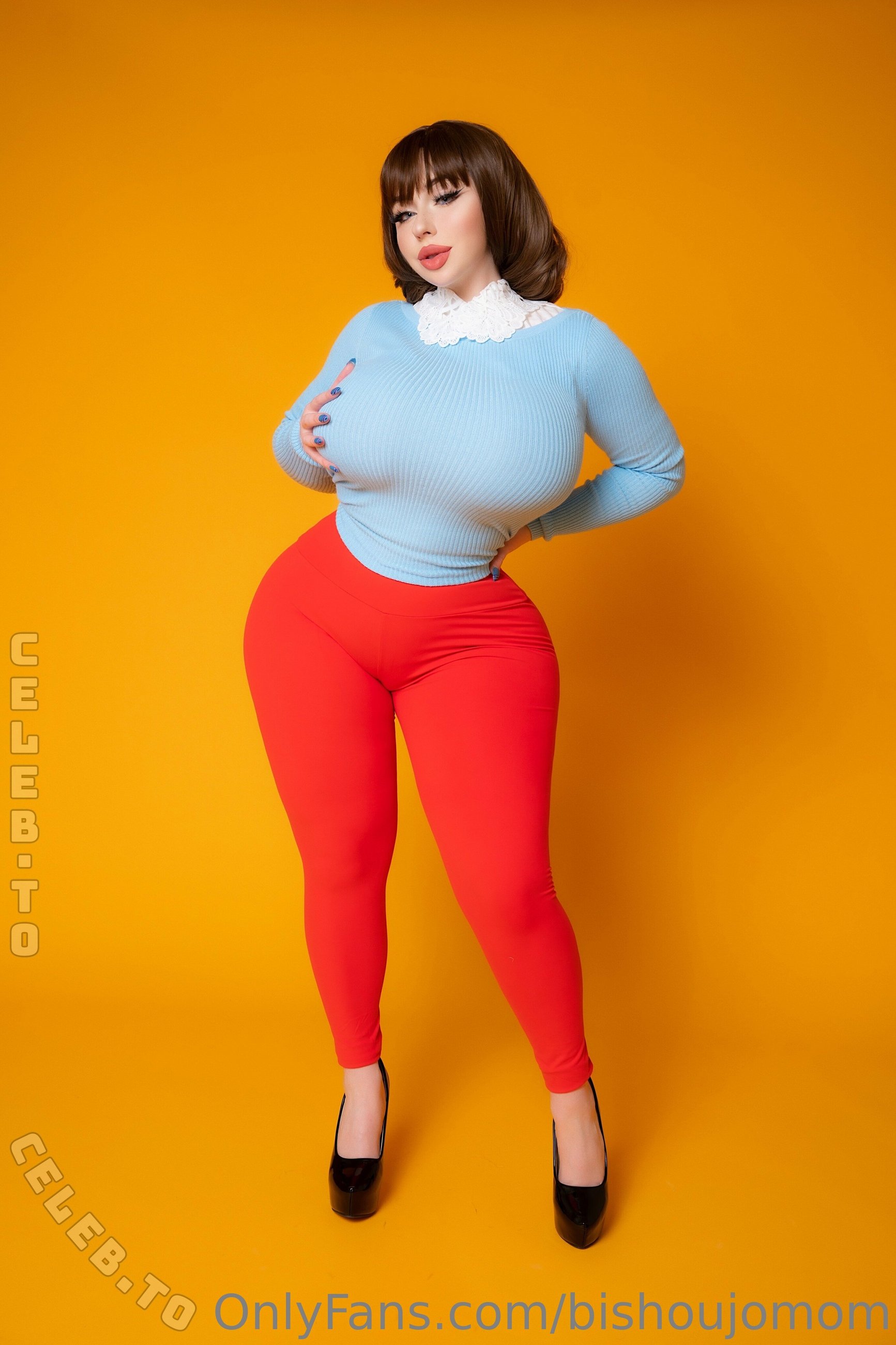 Bishoujomom Nude OnlyFans Leaks (6 Photos)