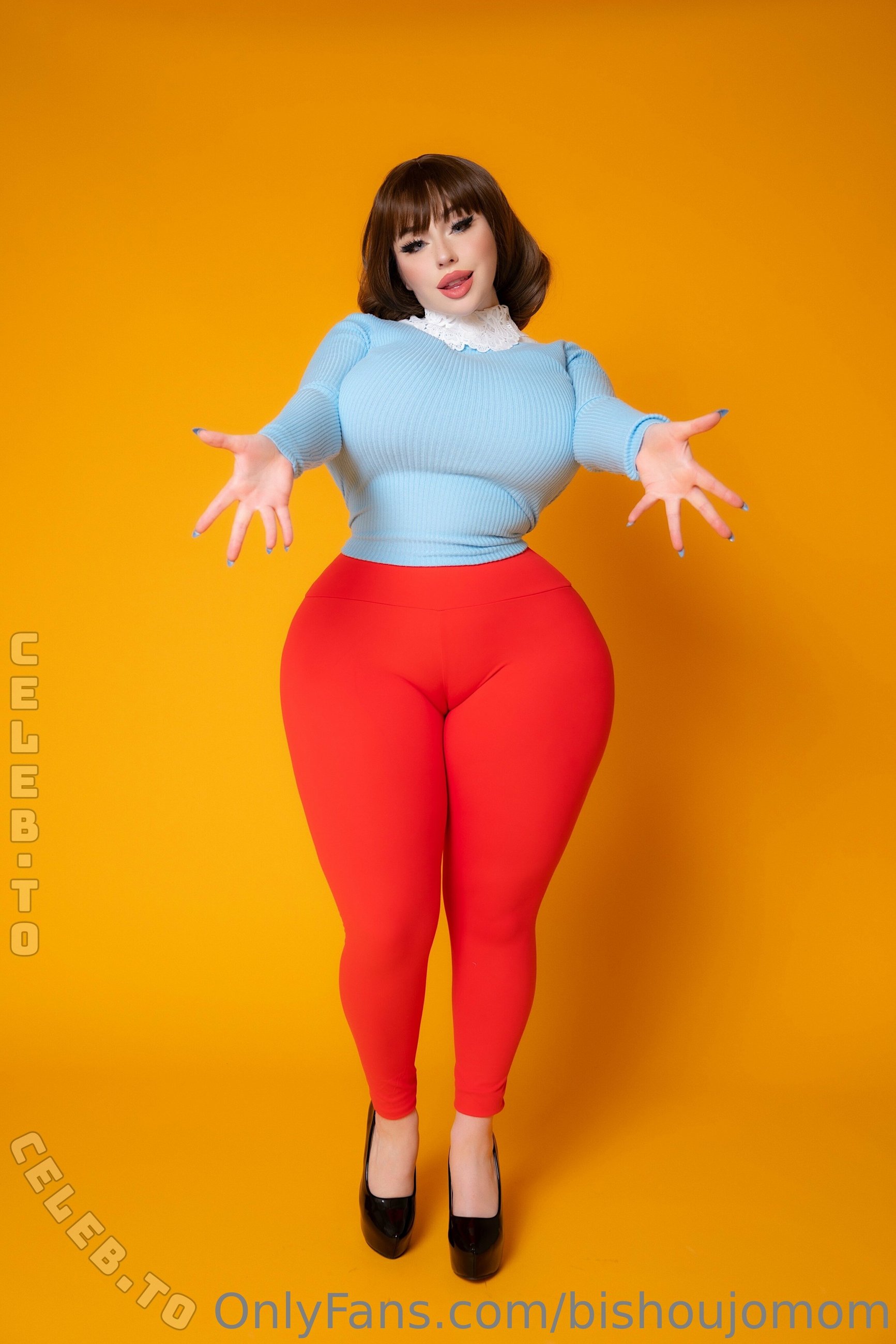 Bishoujomom Nude OnlyFans Leaks (6 Photos)