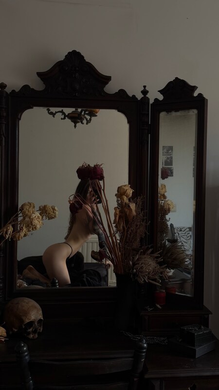 Victoria Iva / blackart.victoria / victoriablackhart Nude Leaks OnlyFans  - Leaked Models