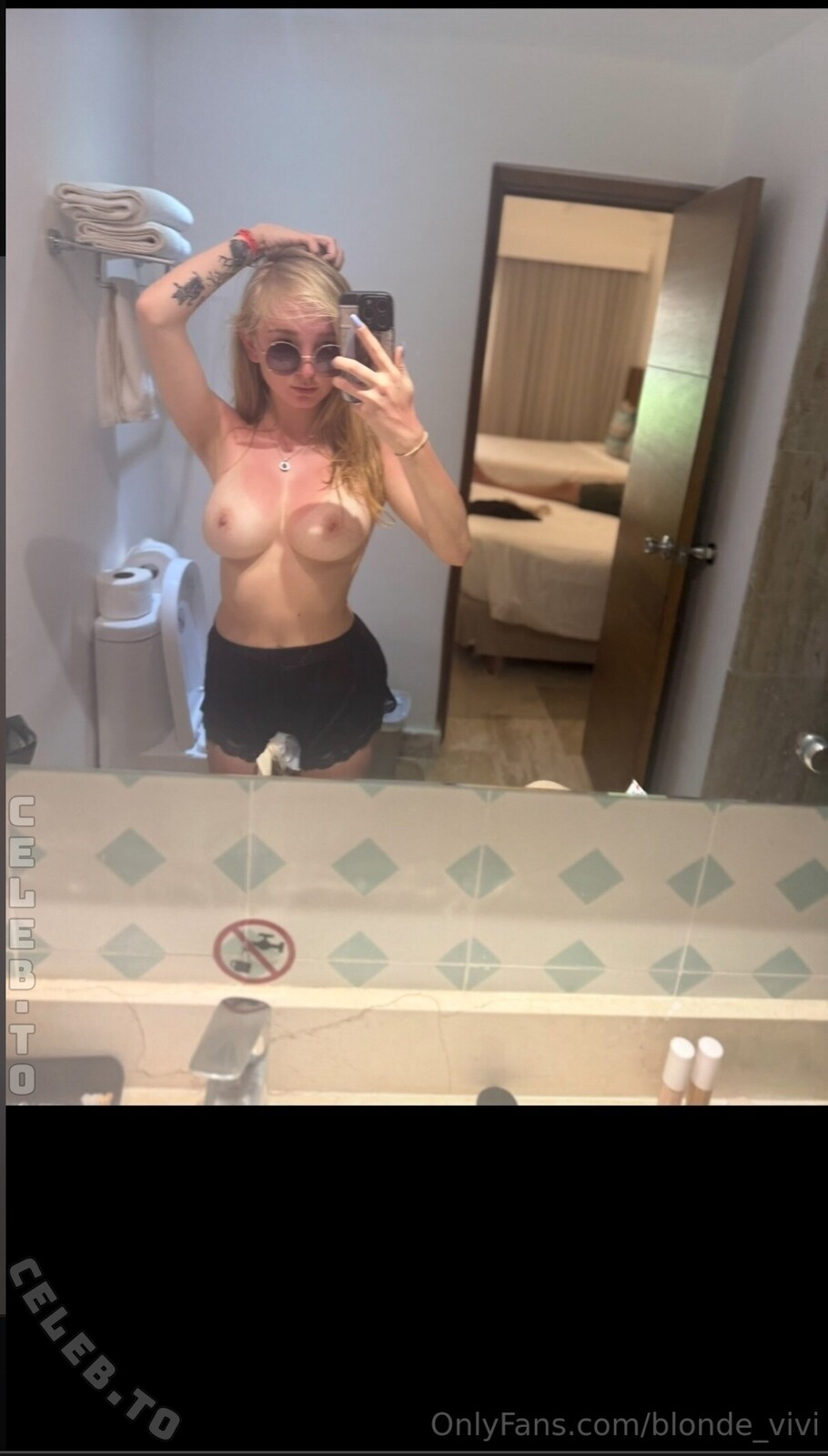 blonde_vivi Nude Leaks OnlyFans  - Leaked Models