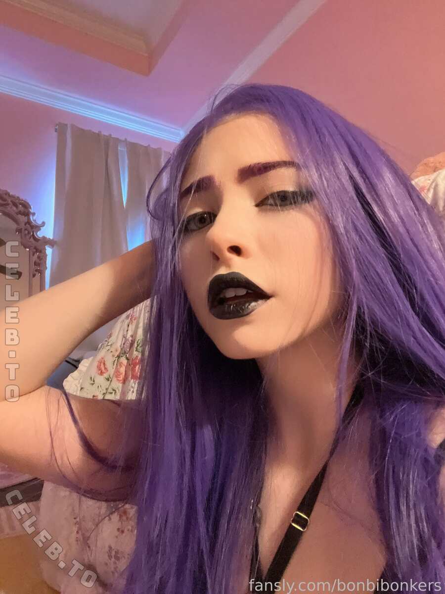 Bonbibonkers / Mocha bean / bonbishka / honey_cot Nude Leaks OnlyFans  - Leaked Models