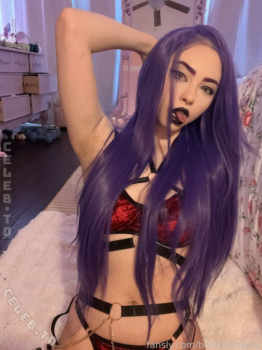 Bonbibonkers / Mocha bean / bonbishka / honey_cot Nude Leaks OnlyFans  - Leaked Models