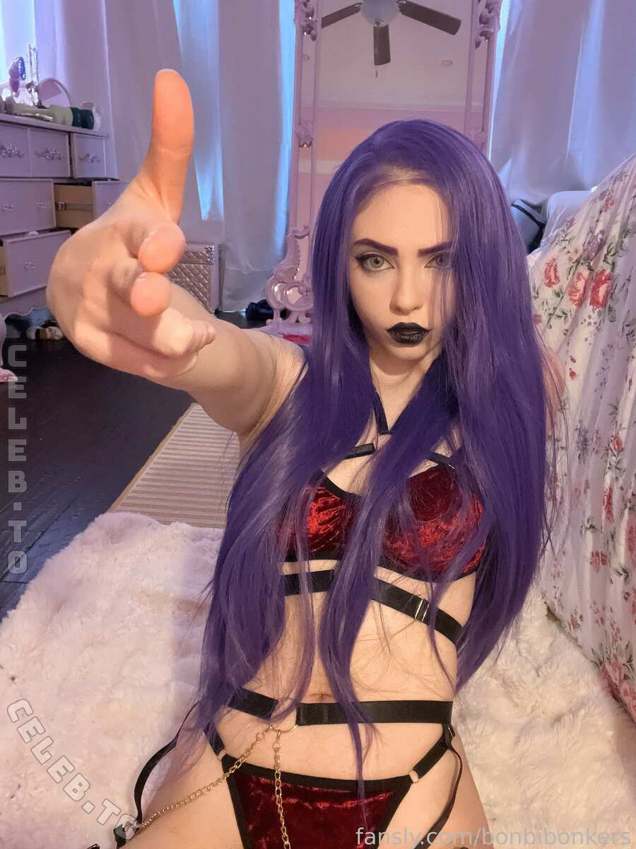Bonbibonkers / Mocha bean / bonbishka / honey_cot Nude Leaks OnlyFans  - Leaked Models