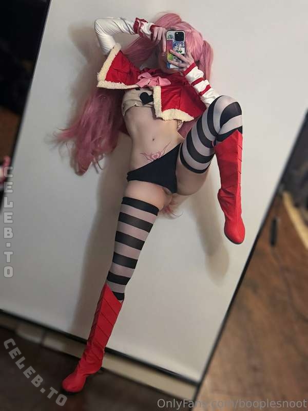 Booplesnoot Nude Onlyfans Cosplay Feet Ppv Leaked Video