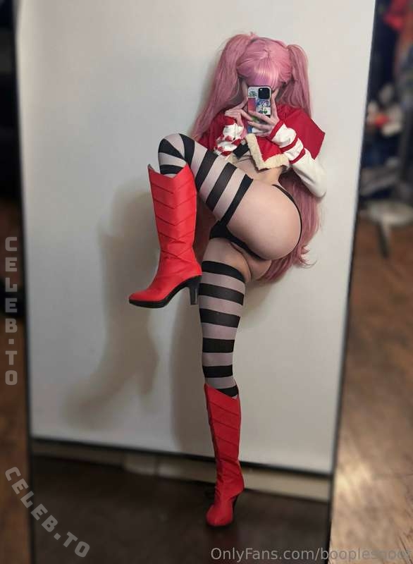 Booplesnoot Nude Onlyfans Cosplay Feet Ppv Leaked Video