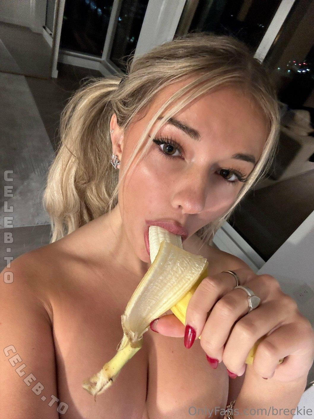 Breckie Hill Nude Onlyfans Pussy Leaked Ppv Photos