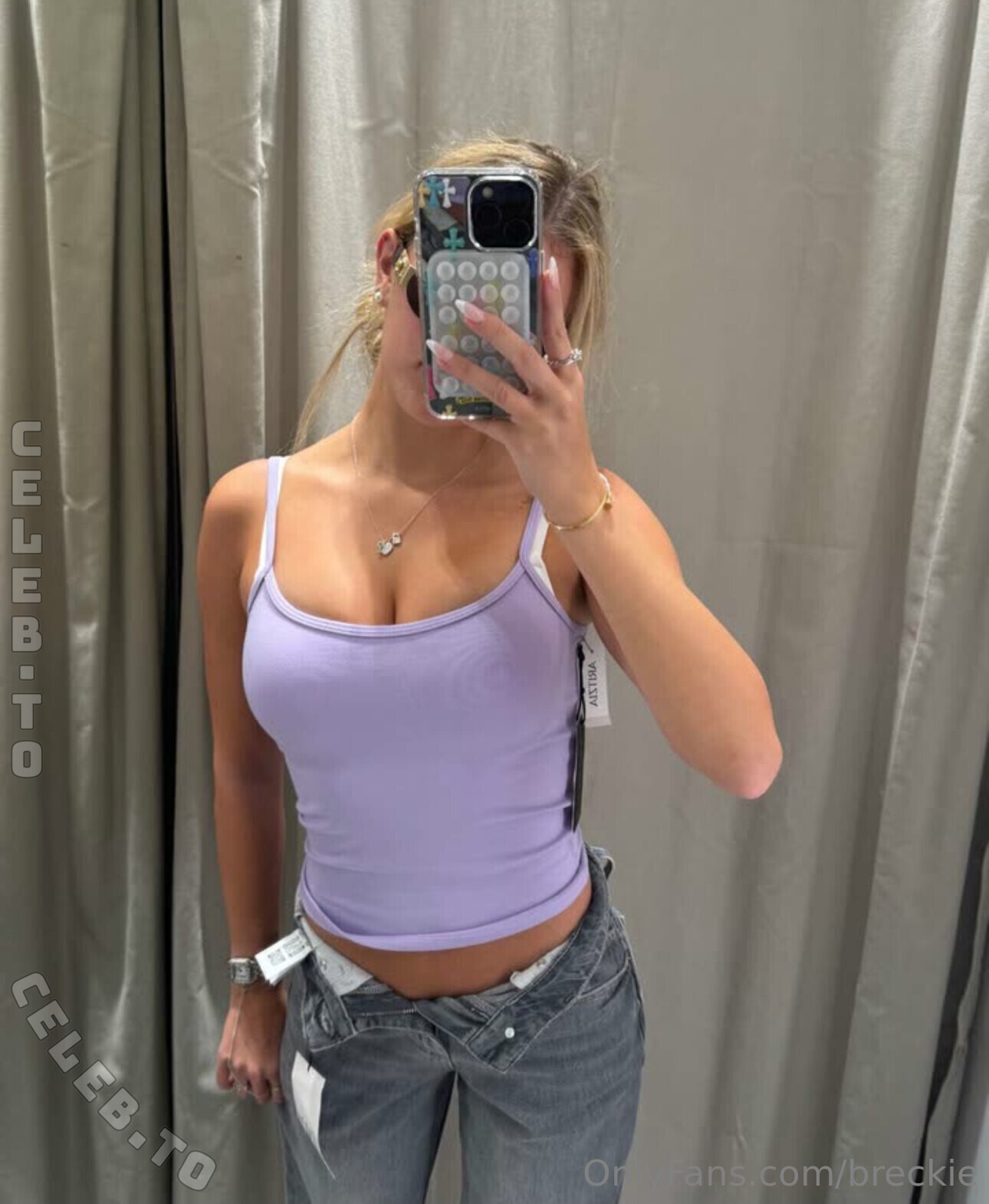 Breckie Hill Nude Asian - Breckie Nsfw Photos Tiktok