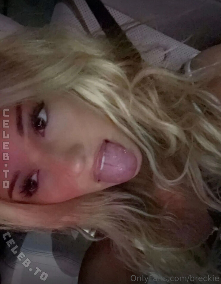 Breckie Hill Nude Asian - Breckie Nsfw Photos Tiktok