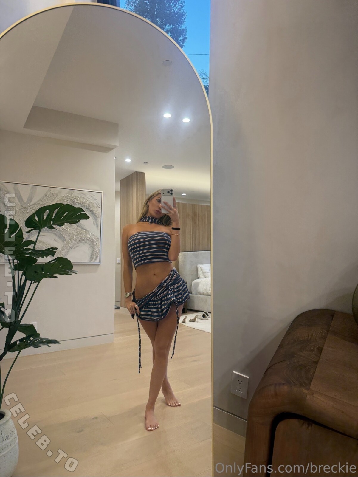 Breckie Hill Nude Tiktok - Breckiehill Tiktok Leaked Nude Video