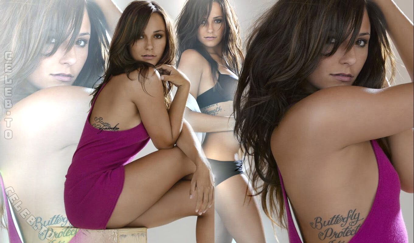 Briana Evigan butts