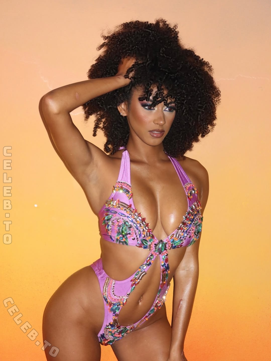 Briana Smith Instagram Leaks (16 Photos) - NudoStar
